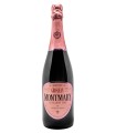Montmary Spumante Rosé Extra Brut Metodo Classico - Grosjean x 6
