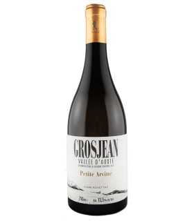 Vigne Rovettaz Petite Arvine Valle d'Aosta DOC 2024 - Grosjean