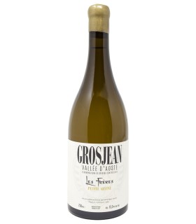 Les Frères Petite Arvine Valle d'Aosta DOC 2022 - Grosjean