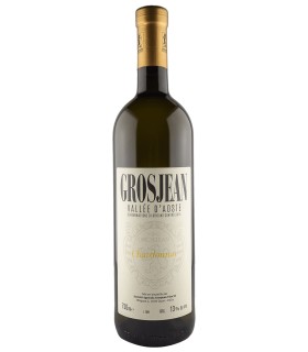 Chardonnay Valle d'Aosta DOC 2024 - Grosjean