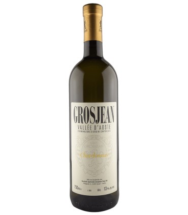 Chardonnay Valle d'Aosta DOC 2024 - Grosjean