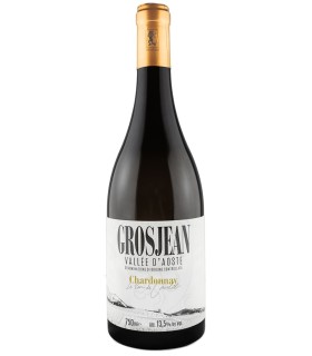 Le Vin de Michel Chardonnay Valle d'Aosta DOC 2023 - Grosjean