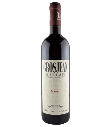 Gamay Valle d'Aosta DOC 2023 - Grosjean