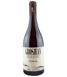 Prëmetta Valle d'Aosta DOC 2020 - Grosjean