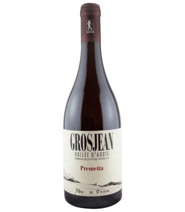 Prëmetta Valle d'Aosta DOC 2020 - Grosjean
