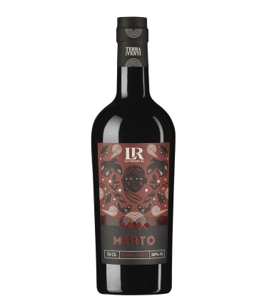 Mirto 70cl - Lucrezio R