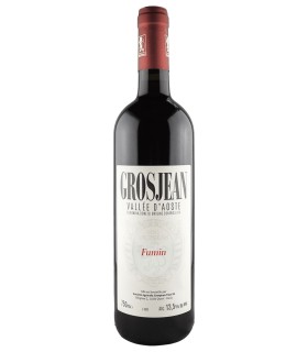 Fumin Valle d'Aosta DOC 2023 - Grosjean