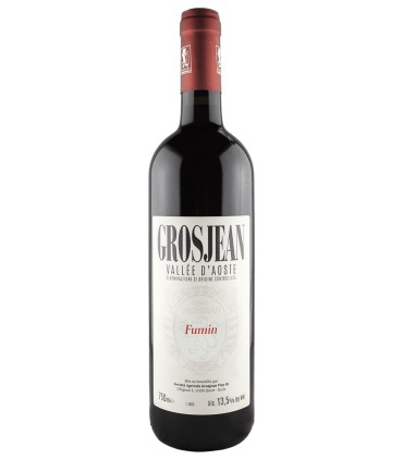 Fumin Valle d'Aosta DOC 2023 - Grosjean