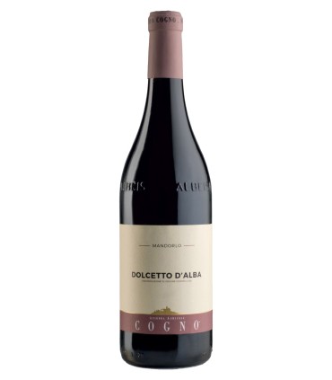 Dolcetto d’Alba DOC Mandorlo 2023 - Elvio Cogno