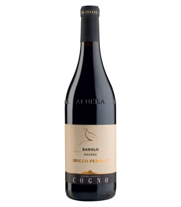 Bricco Pernice Ravera Barolo DOCG 2018 - Elvio Cogno