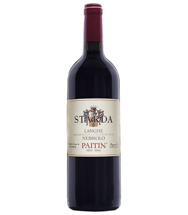 Starda Nebbiolo Langhe DOC 2023 - Paitin