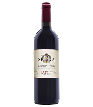 Serra Barbera d'Alba DOC 2023 - Paitin