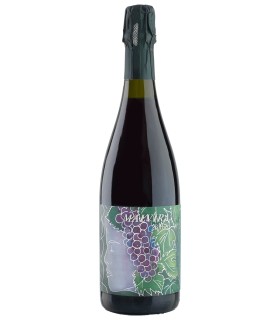 Birbet Spumante dolce Brachetto - Malvirà x 6