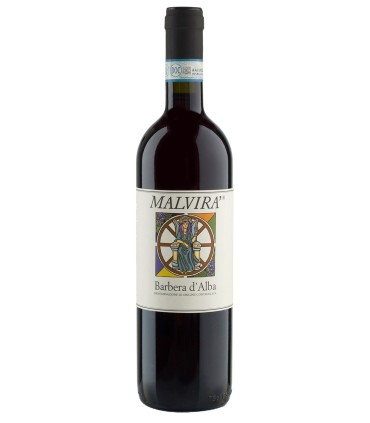 Barbera d'Alba DOC 2019 - Malvirà