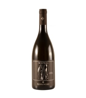 Mistral Chardonnay Maremma Toscana DOC 2023 - Rigoloccio