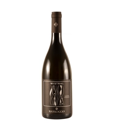 Mistral Chardonnay Maremma Toscana DOC 2023 - Rigoloccio x 6