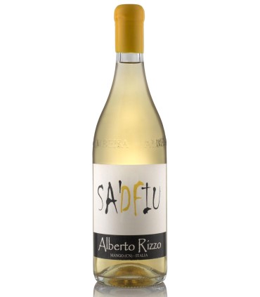 Sa'Dfiu' Moscato Secco 2022 - Alberto Rizzo