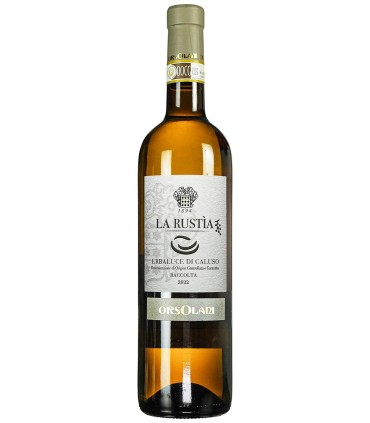 La Rustia Erbaluce di Caluso DOCG 2023 - Orsolani