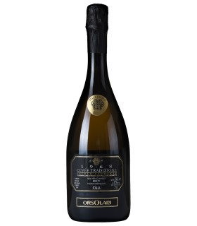 Cuvée 1968 Caluso Spumante DOC Metodo classico Brut Riserva 2018 - Orsolani