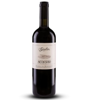 Giulin Barbera del Monferrato Superiore DOC 2022 - Accornero