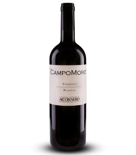 Campomoro Barbera Piemonte DOC 2023 - Accornero