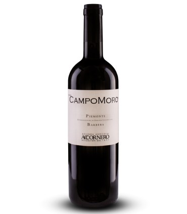 Campomoro Barbera Piemonte DOC 2023 - Accornero