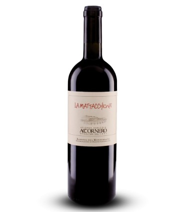 La Mattacchiona Barbera del Monferrato DOC - Accornero