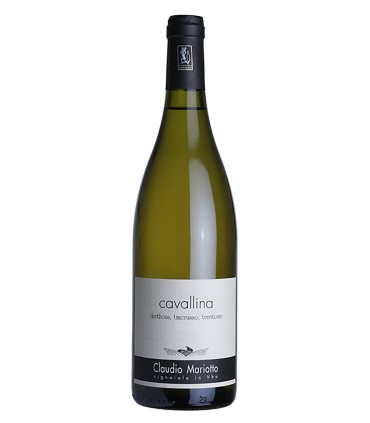 Cavallina Colli Tortonesi DOC 2021 - Claudio Mariotto