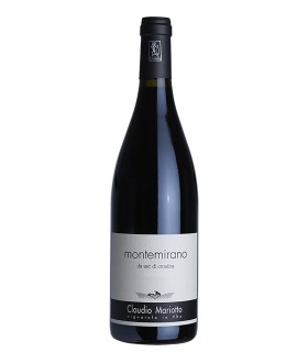 Montemirano Croatina Colli Tortonesi DOC 2016 - Claudio Mariotto