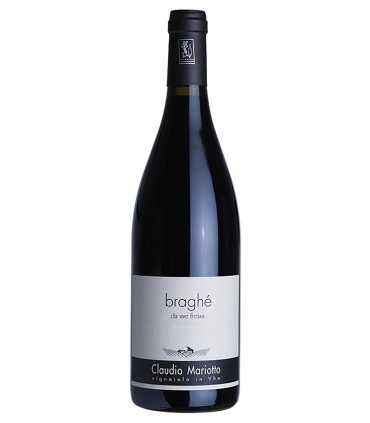 Braghé Freisa Colli Tortonesi DOC - Claudio Mariotto
