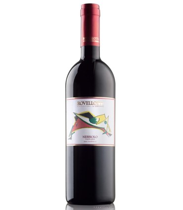 Valplazza Nebbiolo Colline Novaresi DOC 2022 - Rovellotti