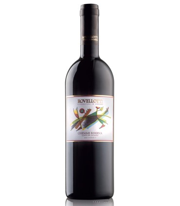 Costa del Salmino Ghemme DOCG Riserva 2017 - Rovellotti