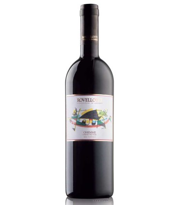 Chioso dei Pomi Ghemme DOCG 2019 - Rovellotti