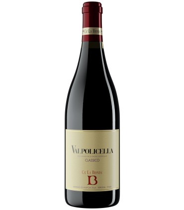 Valpolicella Classico DOC 2024 - Cà La Bionda