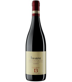 Amarone della Valpolicella Classico DOCG 2018 - Cà La Bionda