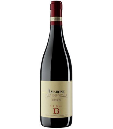 Amarone della Valpolicella Classico DOCG 2018 - Cà La Bionda