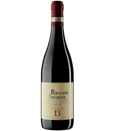 Ravazzol Amarone della Valpolicella Classico DOCG - Cà La Bionda