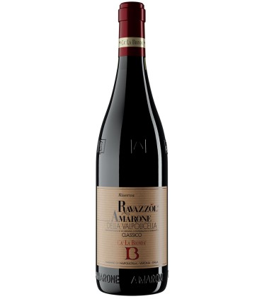 Ravazzol Riserva Amarone della Valpolicella Classico DOCG 2013 - Cà La Bionda