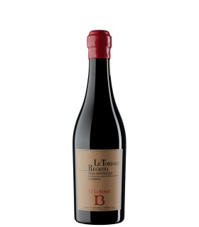 Le Tordare Recioto della Valpolicella Classico DOCG 2015 - Cà La Bionda