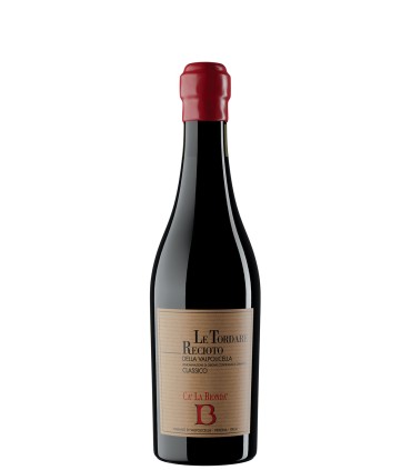 Le Tordare Recioto della Valpolicella Classico DOCG 2015 - Cà La Bionda
