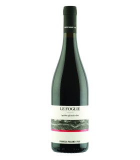 Le Foglie Aglianico Irpinia DOP - Famiglia Pagano