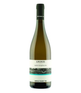 I Ponti Falanghina Irpina DOP - Famiglia Pagano