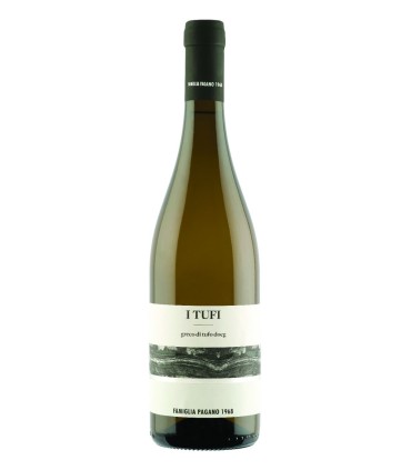 I Tufi Greco di Tufo DOCG - Famiglia Pagano