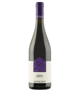 Piedirosso Beneventano IGT - Santacosta