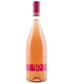 Aglianico Rosè sparkling wine IGT Beneventano - Santacosta