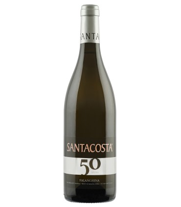 Falanghina frizzante IGT Beneventano - Santacosta