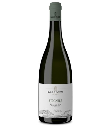 Viognier Bio Sicilia DOC 2024 - Baglio di Pianetto