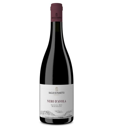 Nero d'Avola Bio Sicilia DOC 2023 - Baglio di Pianetto