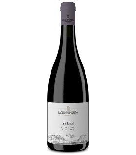 Syrah Bio Sicilia DOC - Baglio di Pianetto
