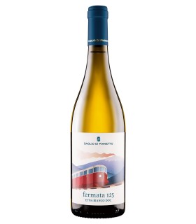 Fermata 125 Etna Bianco DOC 2023 - Baglio di Pianetto